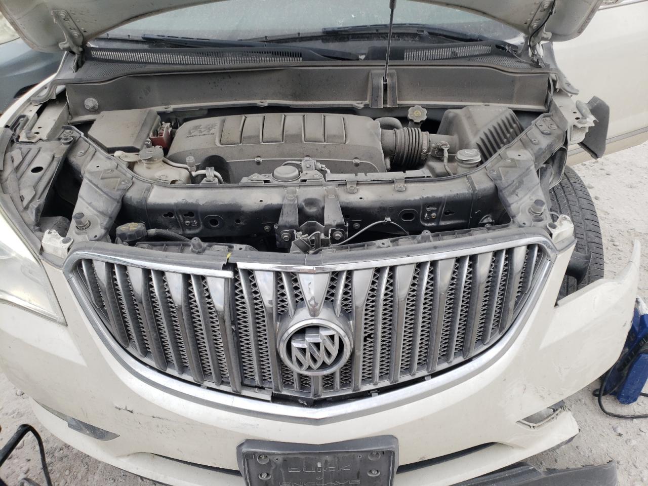 Photo 7 from auction – 2013 BUICK ENCLAVE with VIN 5GAKRCKD0DJ116543