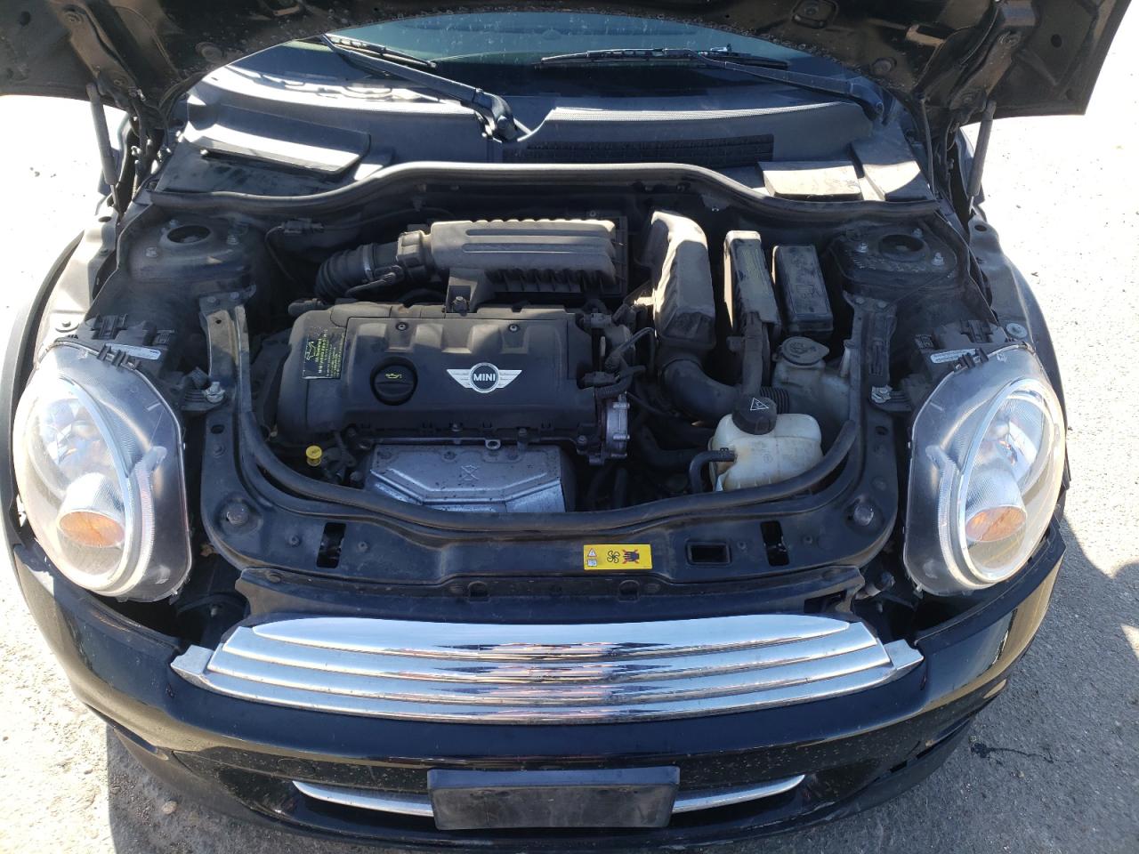 Photo 7 from auction – 2012 MINI COOPER with VIN WMWSU3C5XCT258824