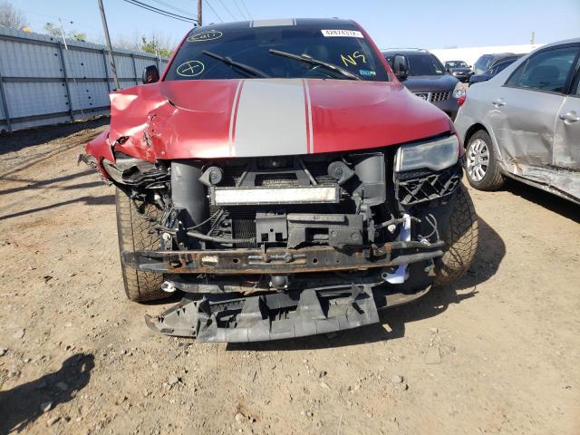 Photo 9 from auction – 2014 JEEP GRAND CHER with VIN 1C4RJFDJ4EC169650