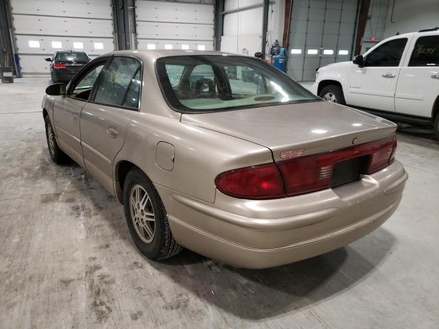 Photo 3 from auction – 1999 BUICK REGAL LS with VIN 2G4WB52K9X1590161