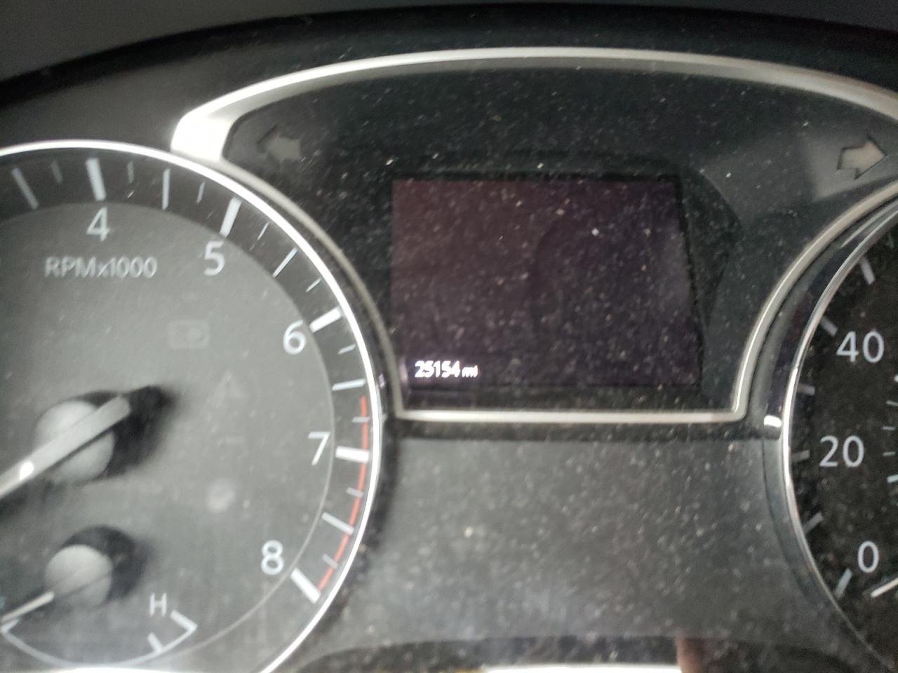 Photo 8 from auction – 2020 NISSAN PATHFINDER with VIN 5N1DR2BN9LC617066