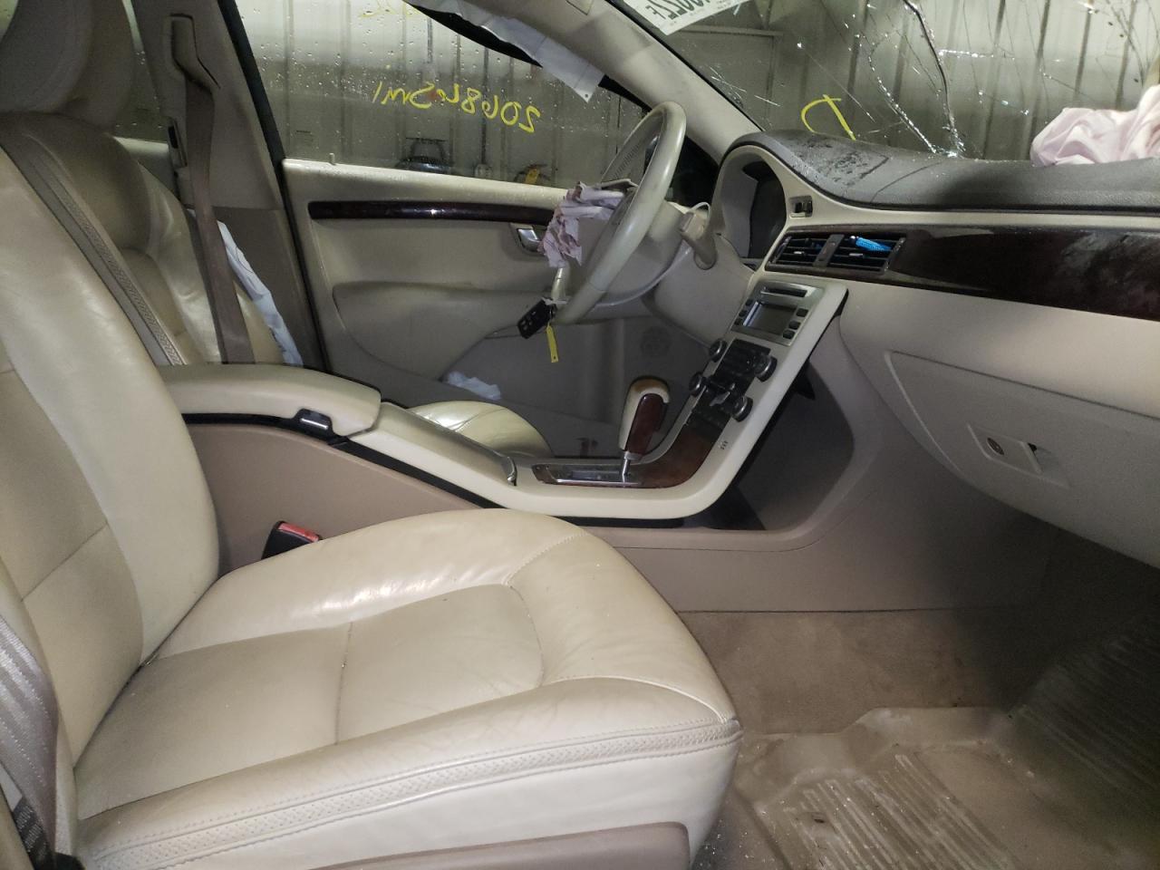 Photo 5 from auction – 2008 VOLVO XC70 with VIN YV4BZ982181039627