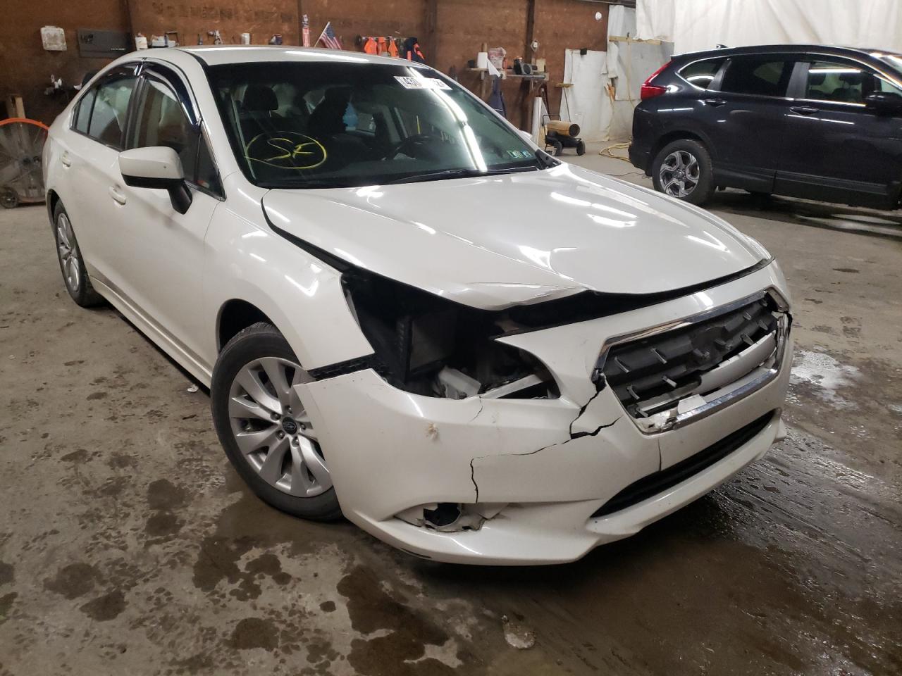 Photo 9 from auction – 2016 SUBARU LEGACY 2.5 with VIN 4S3BNAC61G3037888