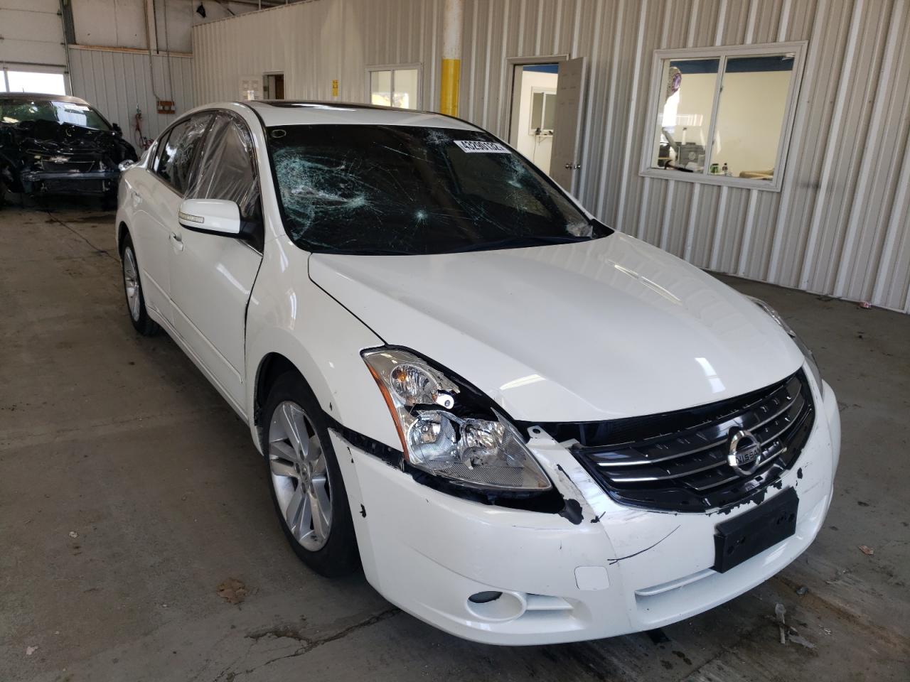Photo 9 from auction – 2012 NISSAN ALTIMA SR with VIN 1N4BL2AP5CC120375