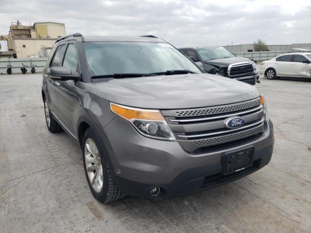 FORD EXPLORER L 2011 with VIN 1FMHK7F82BGA83262 - Photo from auction