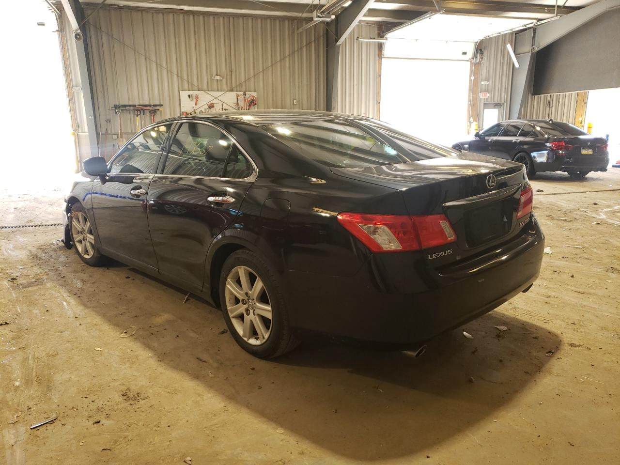 Photo 3 from auction – 2007 LEXUS ES 350 with VIN JTHBJ46G372108045