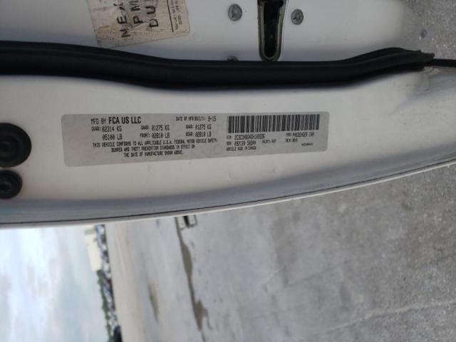 صورة رقم 10 من المزاد - 2016 DODGE CHARGER SE مع VIN 2C3CDXBG4GH103226