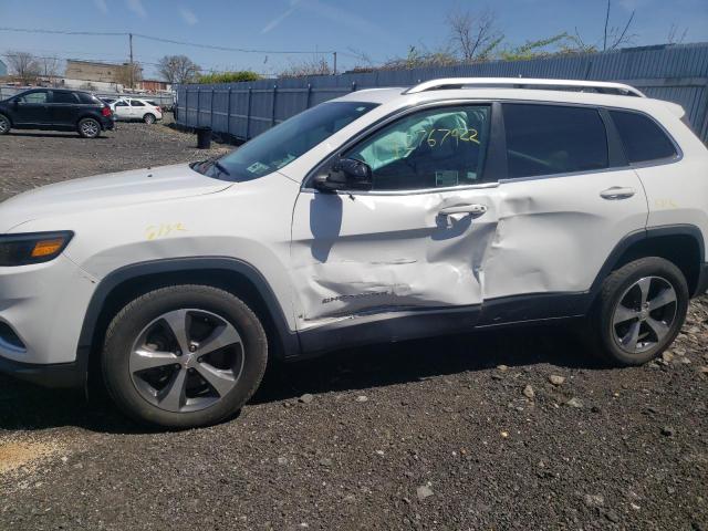 Photo 9 from auction – 2019 JEEP CHEROKEE L with VIN 1C4PJMDX4KD200059