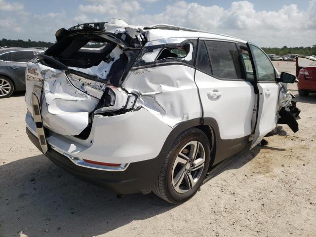 Photo 4 from auction – 2020 GMC TERRAIN SL with VIN 3GKALPEV7LL301451