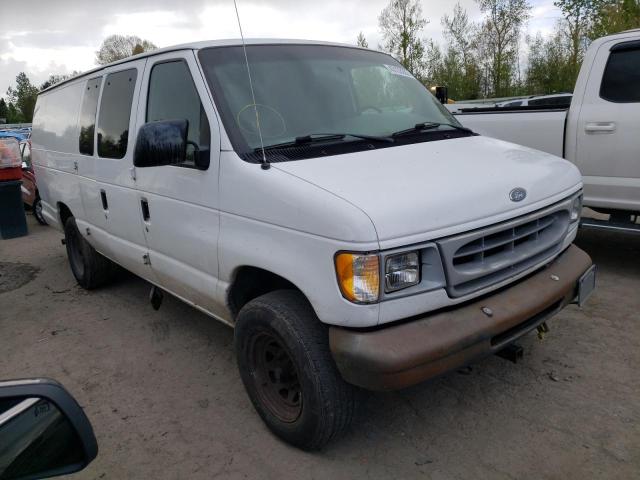 FORD ECONOLINE 2000 with VIN 1FTNS2422YHB05658 - Photo from auction
