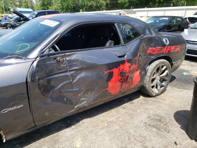 Photo 9 from auction – 2018 DODGE CHALLENGER with VIN 2C3CDZAG1JH202638