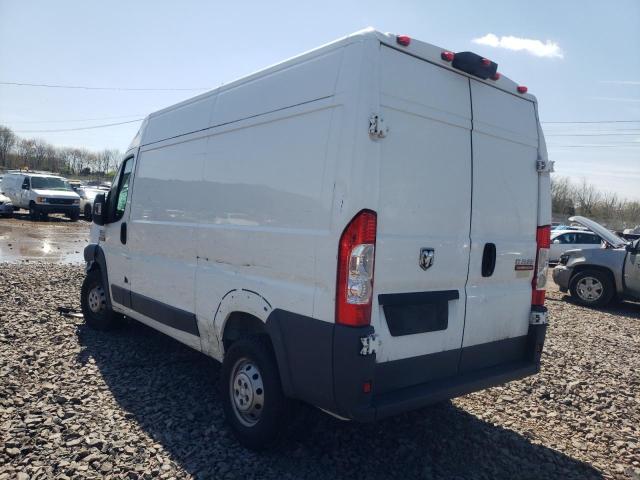Photo 3 from auction – 2017 RAM PROMASTER with VIN 3C6TRVBG0HE516122