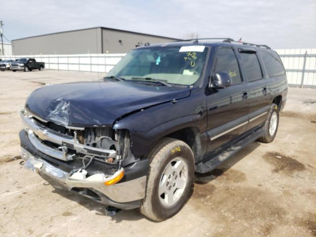 Photo 2 from auction – 2004 CHEVROLET SUBURBAN with VIN 1GNFK16Z24J147525