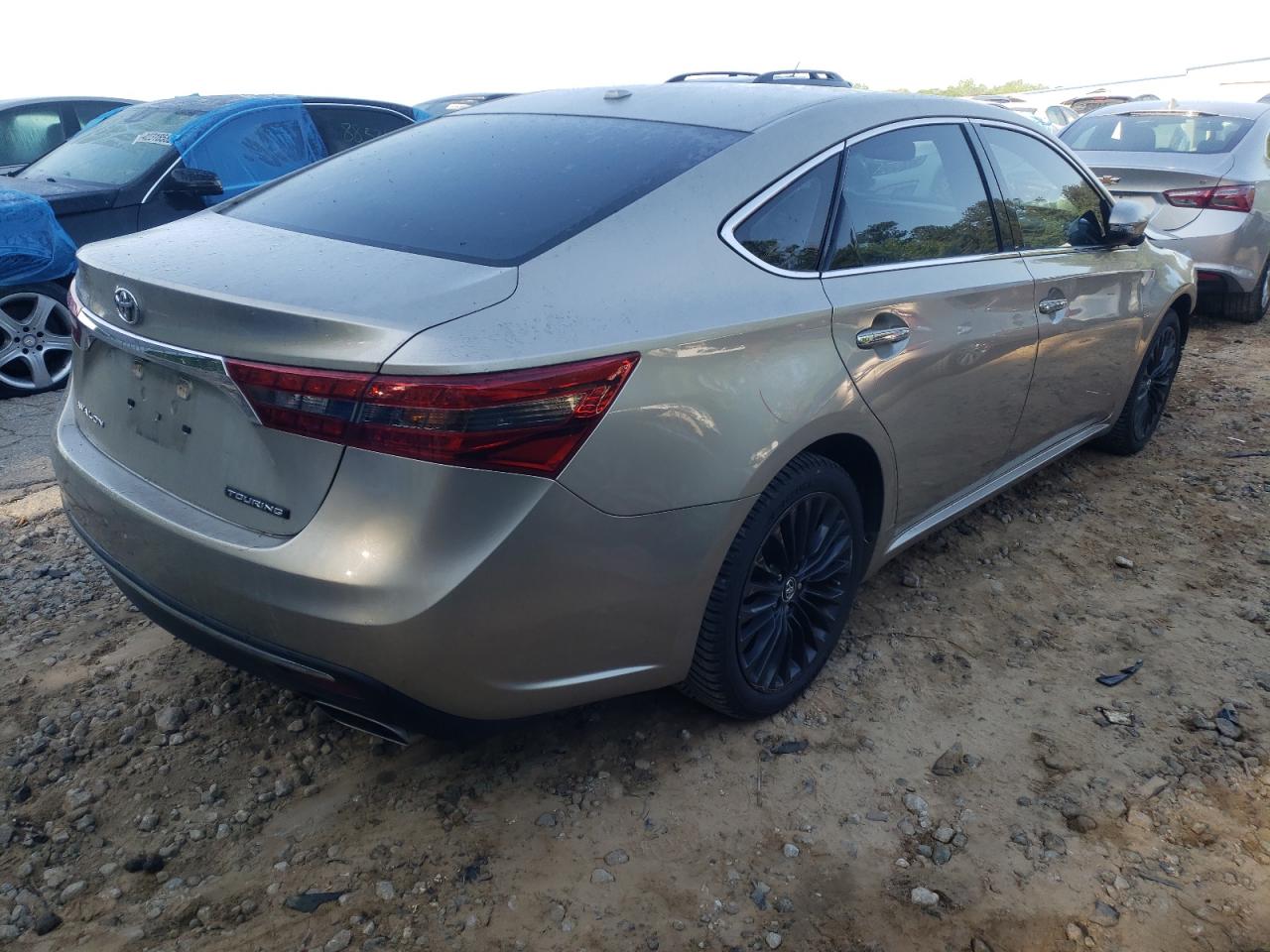 Photo 4 from auction – 2016 TOYOTA AVALON XLE with VIN 4T1BK1EBXGU201356