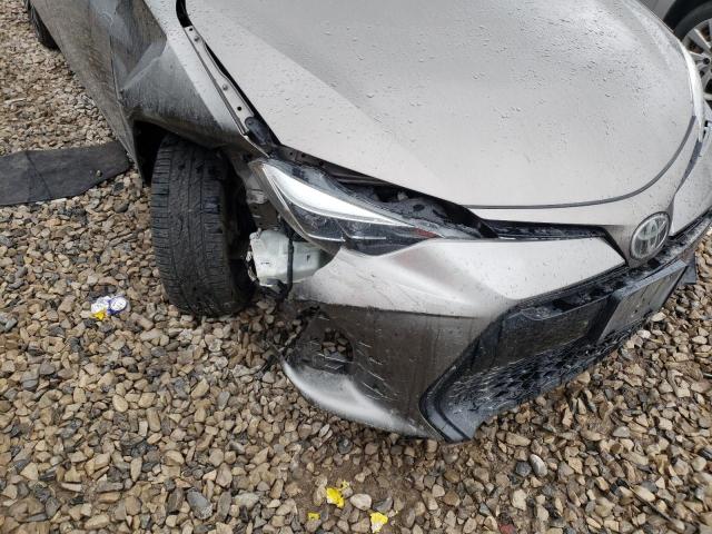 Photo 9 from auction – 2017 TOYOTA COROLLA L with VIN 5YFBURHE2HP621503