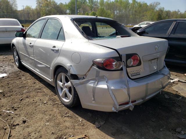 Photo 3 from auction – 2008 MAZDA 6 I with VIN 1YVHP80CX85M18937