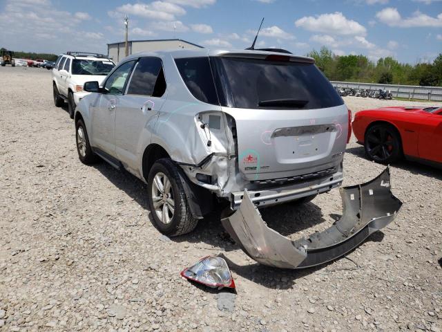 Photo 3 from auction – 2012 CHEVROLET EQUINOX LT with VIN 2GNFLNEK3C6169067
