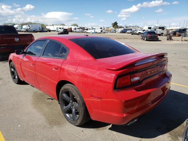 Photo 3 from auction – 2017 DODGE CHARGER SX with VIN 2C3CDXHG6DH555567