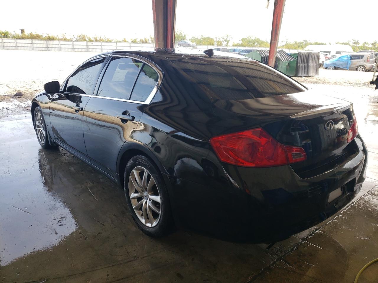 Photo 3 from auction – 2012 INFINITI G37 BASE with VIN JN1CV6AP2CM937140
