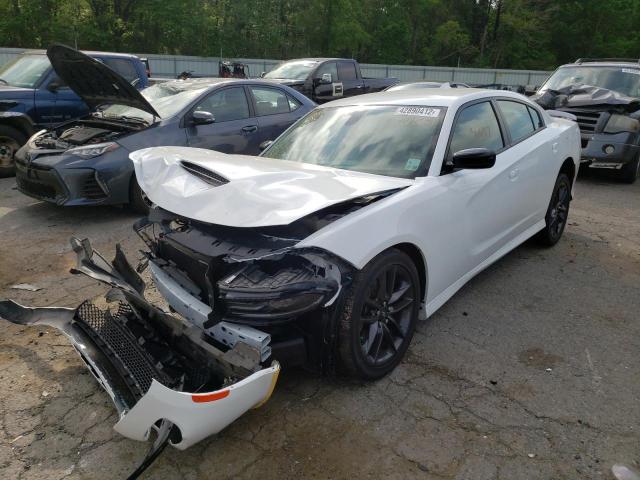 Photo 2 from auction – 2021 DODGE CHARGER GT with VIN 2C3CDXMG6MH528701