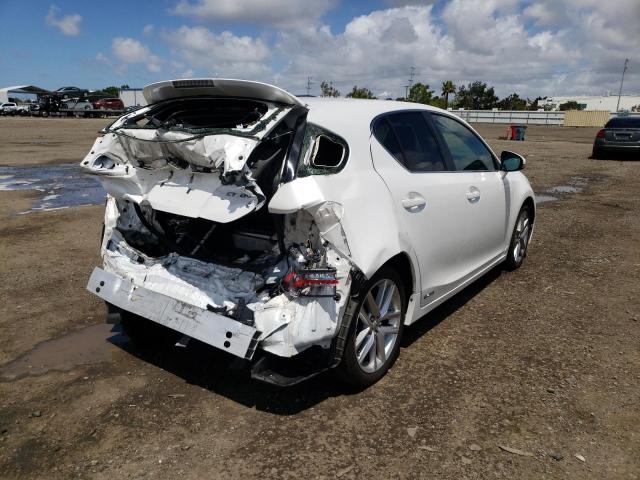 Zdjęcie 4 z aukcji – 2015 LEXUS CT 200 z VIN JTHKD5BH2F2232771