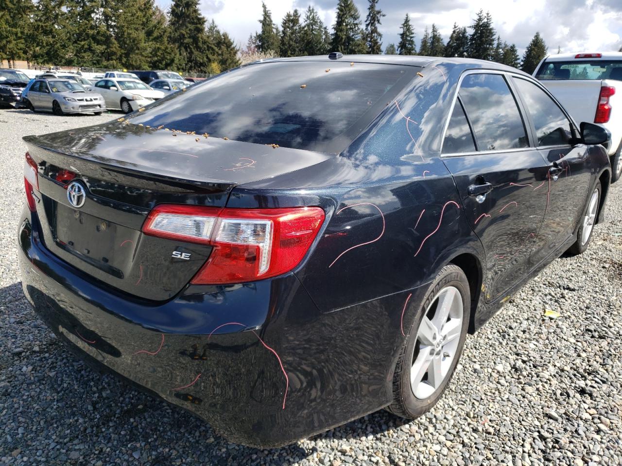 Photo 4 from auction – 2012 TOYOTA CAMRY BASE with VIN 4T1BF1FKXCU065503