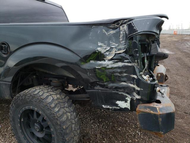 Photo 9 from auction – 2013 FORD F150 SUPER with VIN 1FTFW1EF7DFD69999