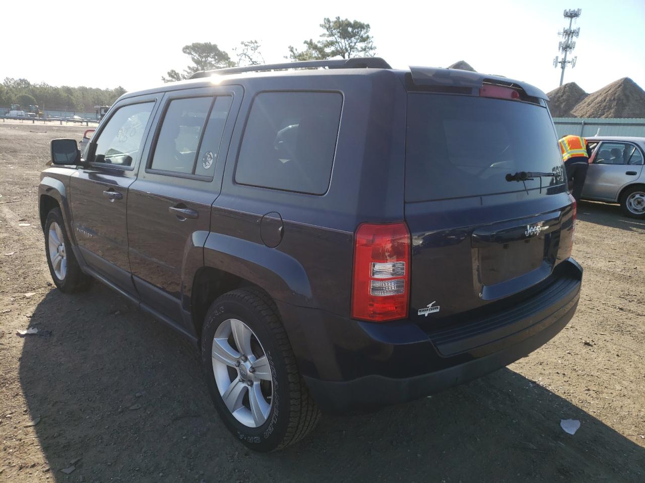 Foto 3 de la subasta – 2012 JEEP PATRIOT con VIN 1C4NJPBB5CD626750