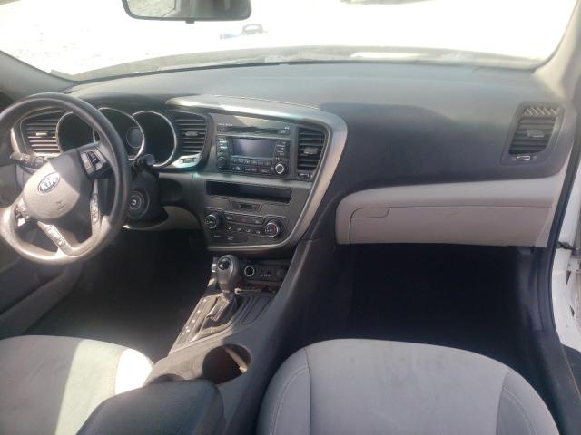 Photo 9 from auction – 2013 KIA OPTIMA LX with VIN KNAGM4A78D5324762