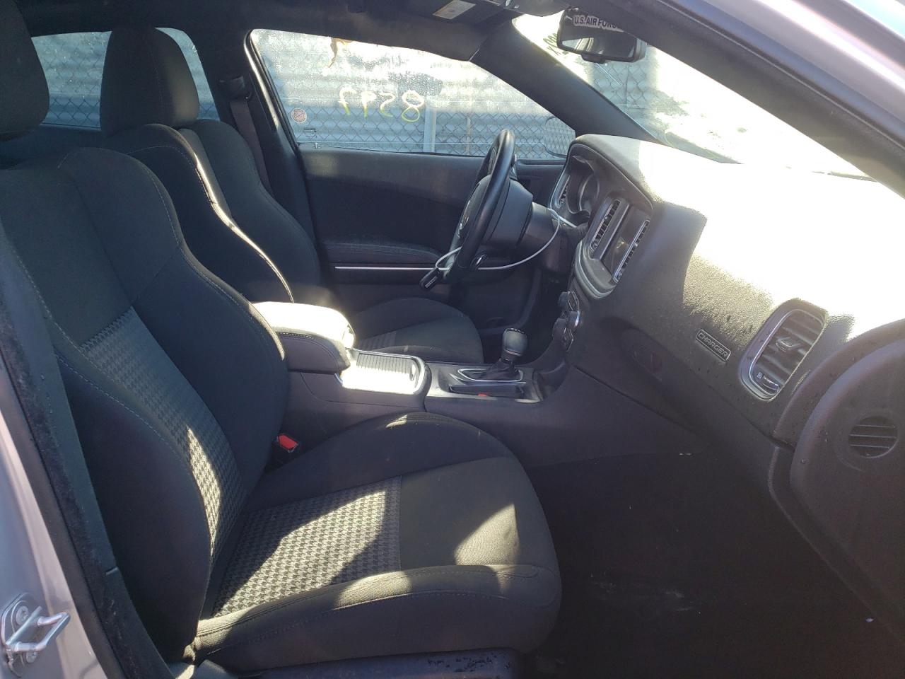 Photo 5 from auction – 2021 DODGE CHARGER R/ with VIN 2C3CDXCT6MH584040