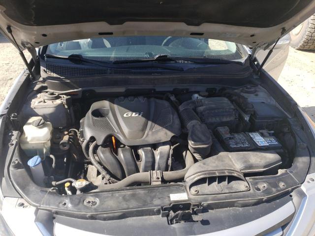 Photo 7 from auction – 2014 HYUNDAI SONATA GLS with VIN 5NPEB4AC3EH871744