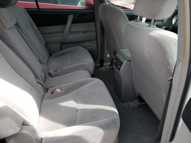 Photo 6 from auction – 2009 TOYOTA HIGHLANDER with VIN JTEDS41A192074731