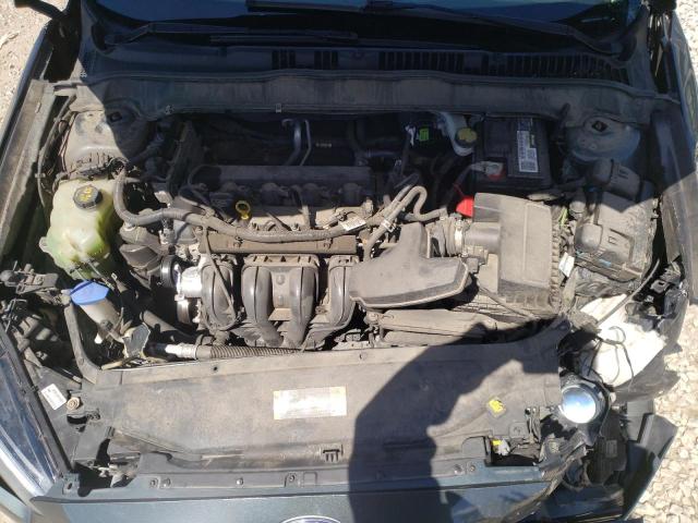 Photo 7 from auction – 2015 FORD FUSION S with VIN 3FA6P0G74FR272414