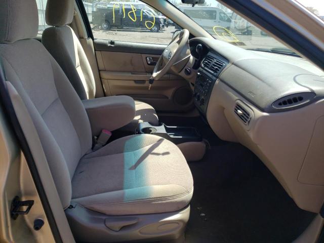 Photo 5 from auction – 2000 FORD TAURUS SES with VIN 1FAFP5529YG135631