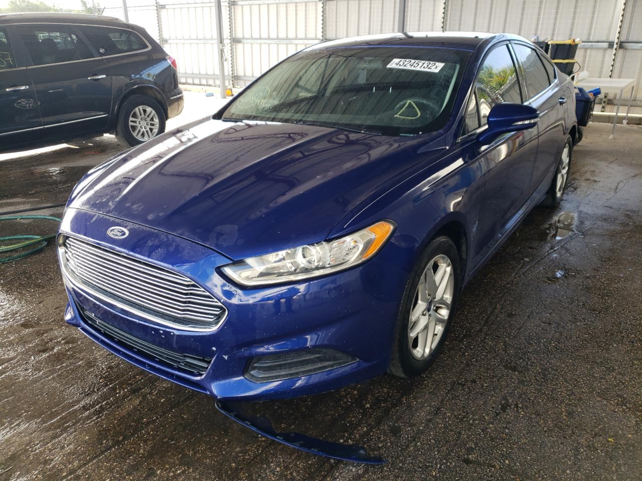Photo 2 from auction – 2013 FORD FUSION SE with VIN 3FA6P0H79DR233099