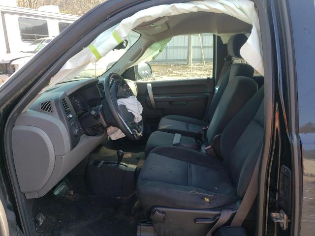 Photo 5 from auction – 2011 CHEVROLET SILVERADO with VIN 1GCRKREA0BZ443822