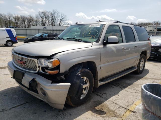 Photo 2 from auction – 2005 GMC YUKON with VIN 1GKFK66UX5J234752