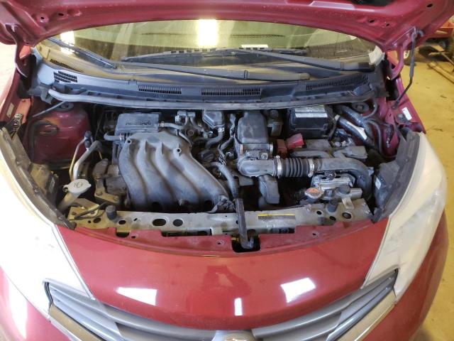 Photo 7 from auction – 2014 NISSAN VERSA NOTE with VIN 3N1CE2CP7EL350743