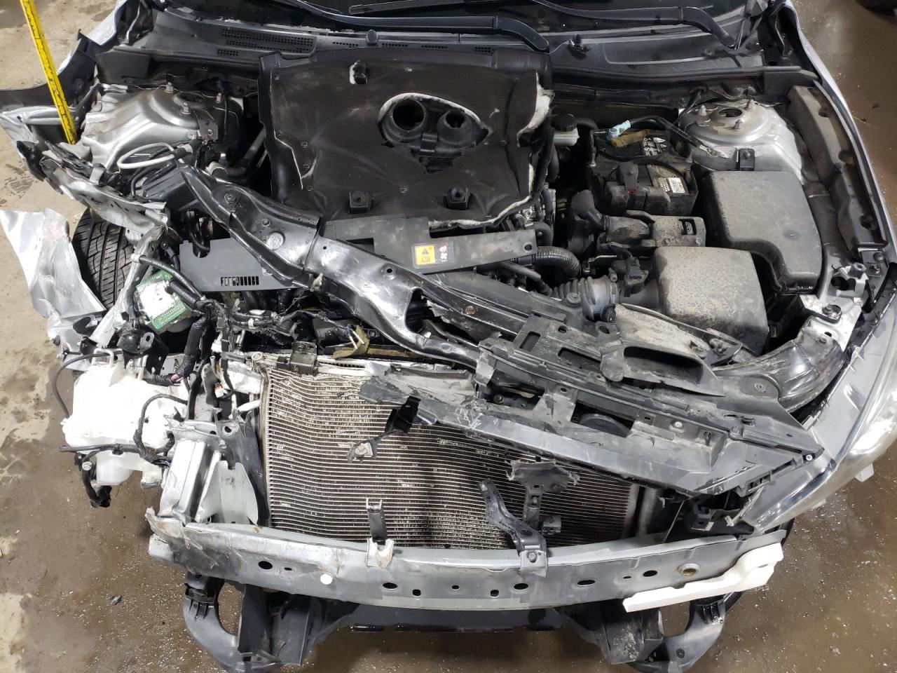 Photo 7 from auction – 2015 MAZDA 3 TOURING with VIN JM1BM1V77F1258978