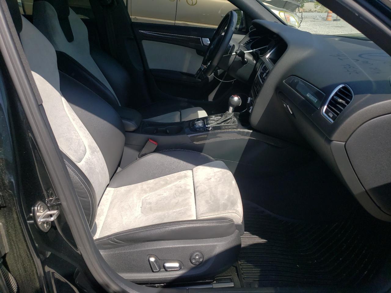 Photo 5 from auction – 2013 AUDI S4 PREMIUM with VIN WAUBGAFL3DA201268