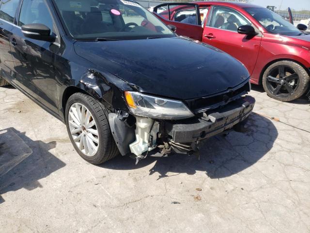 Photo 10 from auction – 2012 VOLKSWAGEN JETTA SEL with VIN 3VWLX7AJ2CM344758