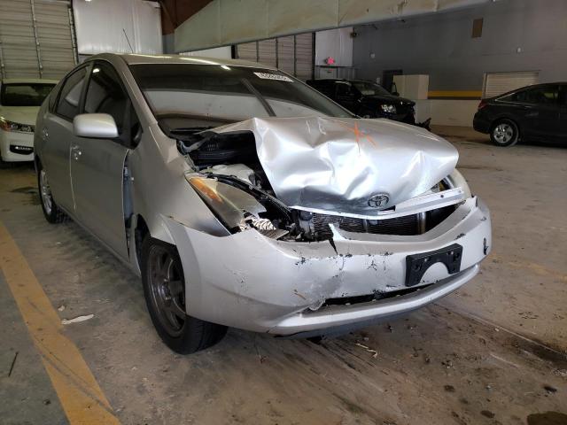 TOYOTA PRIUS 2008 with VIN JTDKB20U883370947 - Photo from auction