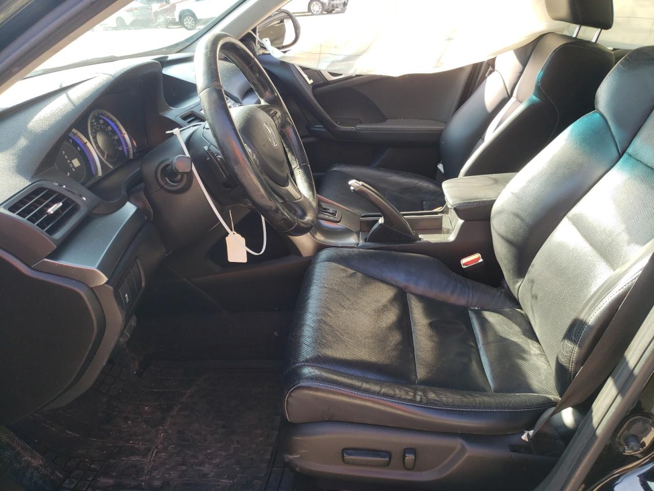 Photo 5 from auction – 2014 ACURA TSX TECH with VIN JH4CU2F65EC004672