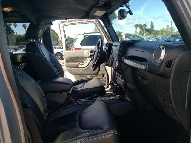Photo 5 from auction – 2016 JEEP WRANGLER U with VIN 1C4HJWEG0GL257158