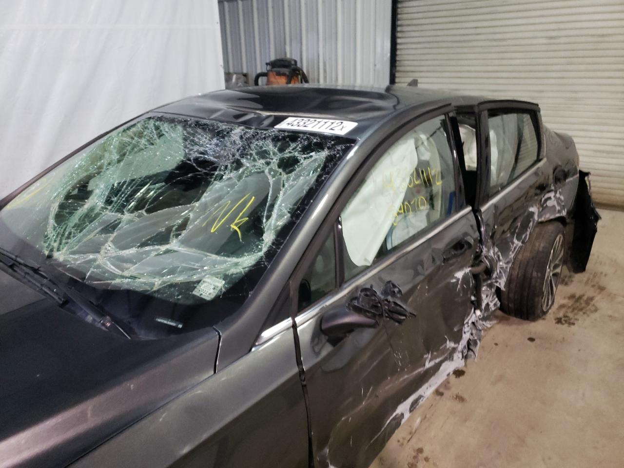 Photo 9 from auction – 2020 FORD FUSION SE with VIN 3FA6P0T96LR208233