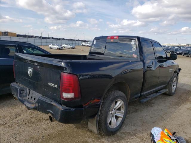 Photo 4 from auction – 2014 RAM 1500 SPORT with VIN 1C6RR7HTXES182216