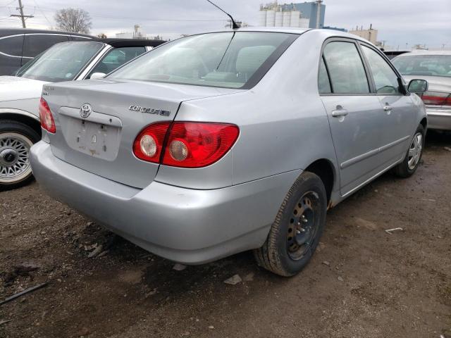 Photo 4 from auction – 2007 TOYOTA COROLLA CE with VIN 1NXBR30E27Z809123