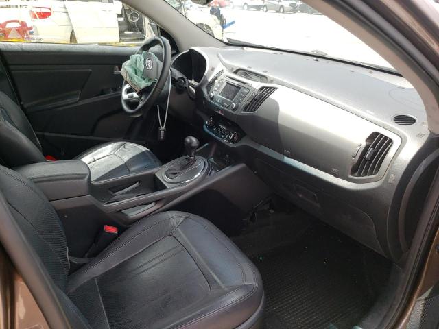 Photo 5 from auction – 2012 KIA SPORTAGE E with VIN KNDPC3A20C7249658