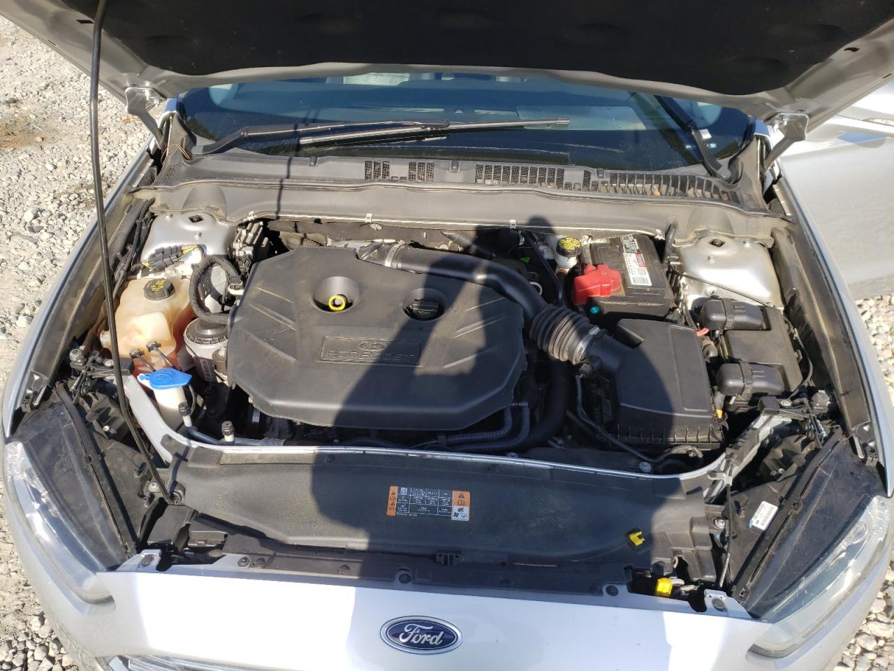 Photo 7 from auction – 2014 FORD FUSION SE with VIN 3FA6P0H97ER120724