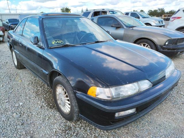 ACURA INTEGRA LS 1990 with VIN JH4DA9357LS046796 - Photo from auction